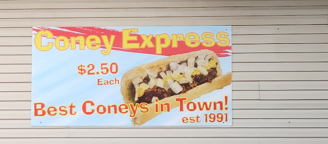 Olde Fashioned Coney Express - Canton
