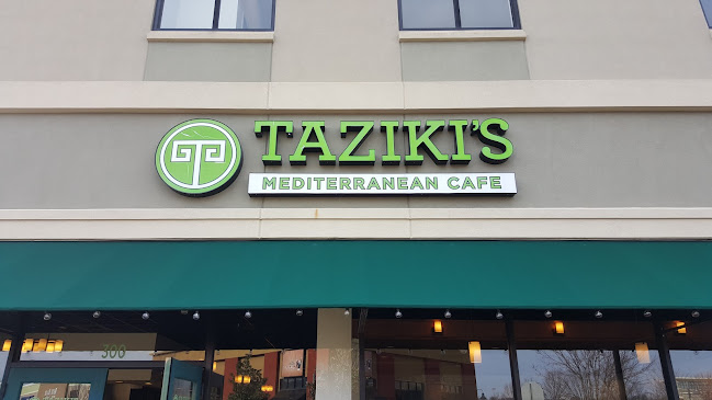 Taziki's Mediterranean Cafe - Tuscaloosa