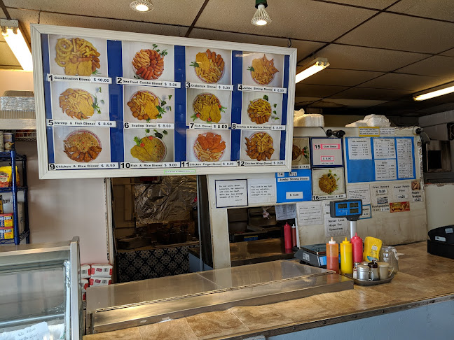 King Fish Market - Hospitality and gastronomy