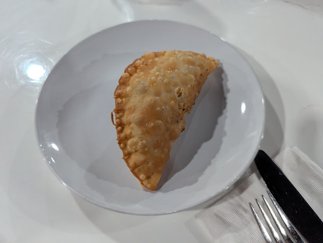 Opinii despre Sambou's African Kitchen în Jackson - Hospitality and gastronomy