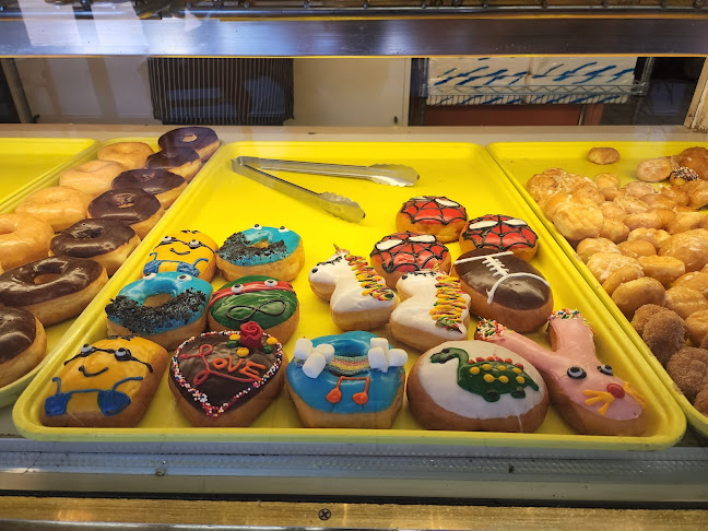Sun Smile Donuts - Bedford