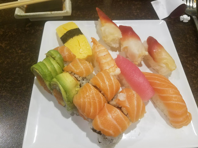 Comentarii opinii despre Saki Endless Sushi & Hibachi Restaurant