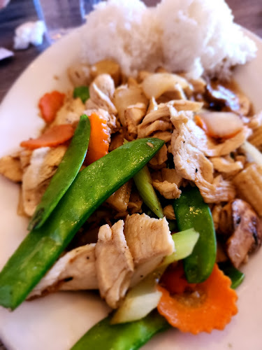 The Thai Restaurant - Hospitality and gastronomy