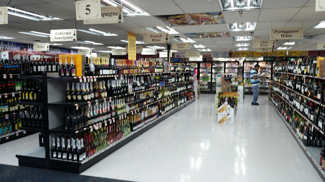 Reviews of US No 1 Discount Liquors in Elizabeth - Hospitality and gastronomy