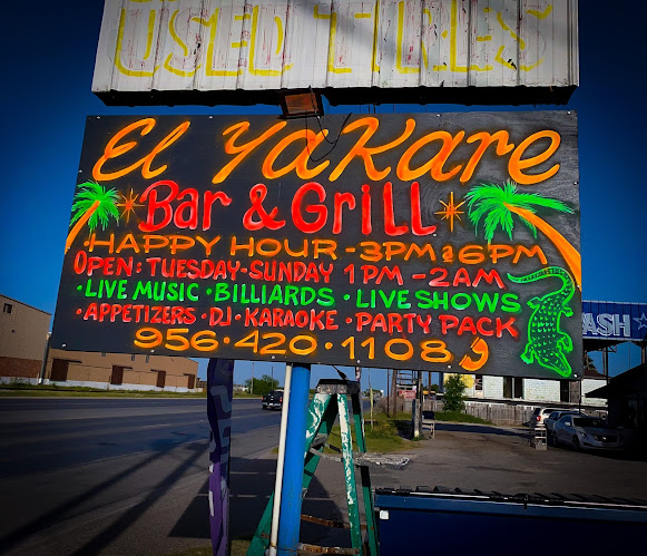 Comentarii opinii despre El Yakare Bar & Grill