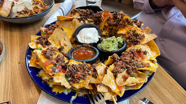 Comentarii opinii despre Moxies Dallas Uptown Restaurant