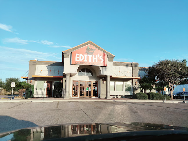 Comentarii opinii despre Edith's Mexican Buffet