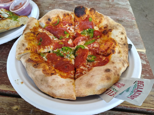 Wicked Wood Fired Pizza - Fayetteville