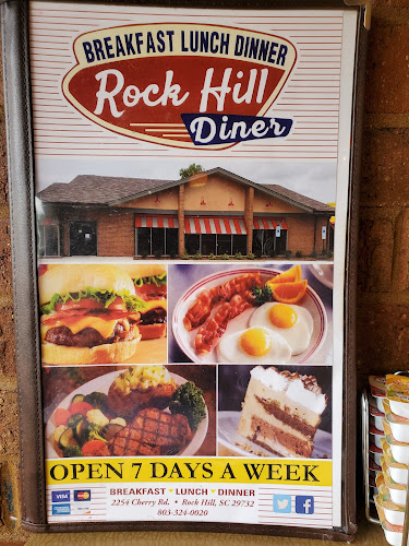 2254 Cherry Rd, Rock Hill, SC 29732, United States