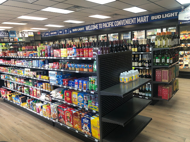 Pacific liquor store - Omaha