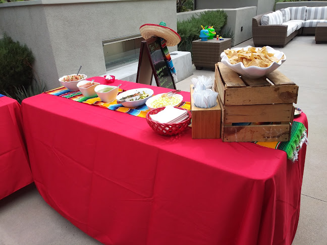 Taco Bar Catering