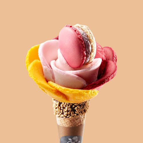 Amorino Raleigh: Excellence in Italian Gelato - Raleigh