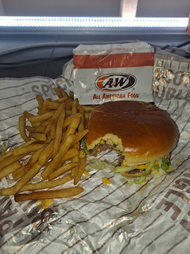 A&W Restaurant - Indianapolis