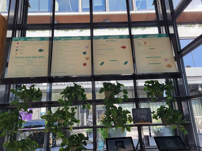 Fat Fish - Washington