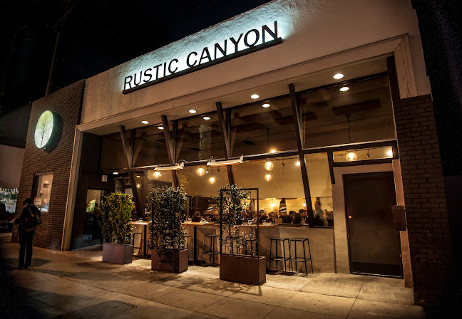 Rustic Canyon - Santa Monica