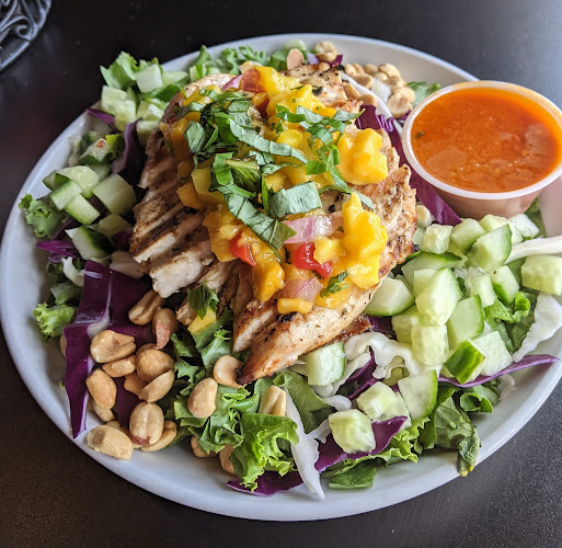 Bricks Cafe - Hospitality and gastronomy