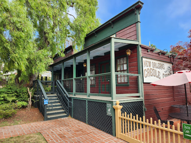 New Orleans Creole Cafe - Hospitality and gastronomy