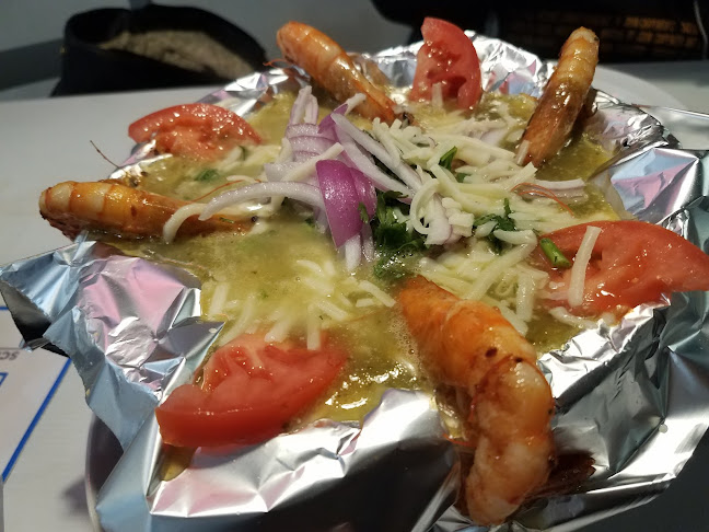 Comentarii opinii despre Mariscos La Perla Negra