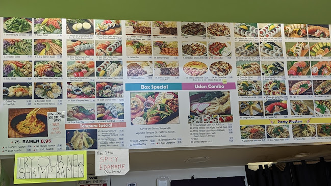 California Sushi & Teriyaki - Norwalk