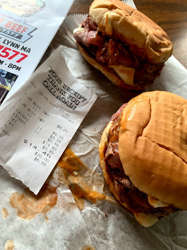 Opinii despre Mino's Roast Beef în Lynn - Hospitality and gastronomy