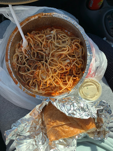 The Pasta House Food Truck