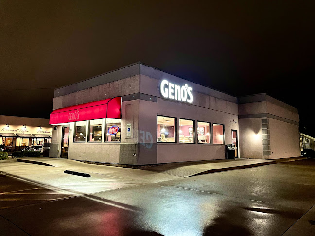 Geno's Pizza By The Slice