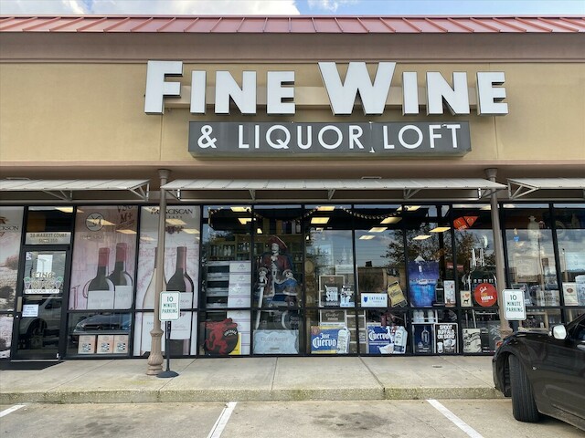 Fine Wine & Liquor Loft