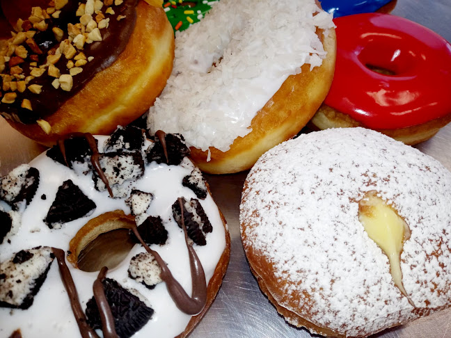 Uz's Donuts - Houston