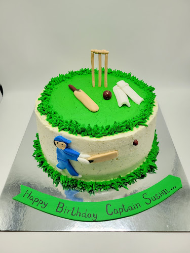 Shweta'z Cake Studio - Hospitality and gastronomy