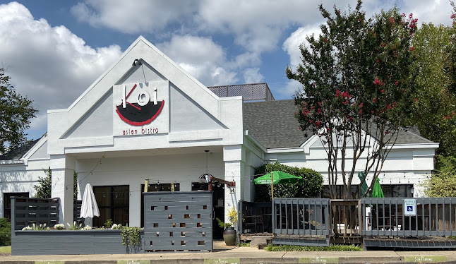 KOI ASIAN BISTRO & Sushi