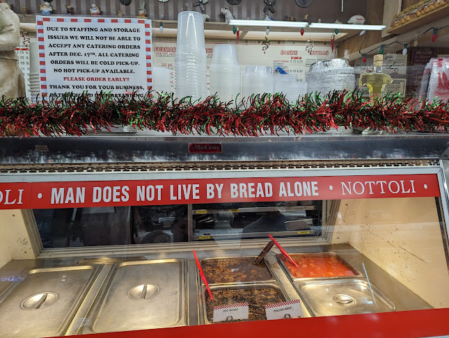 The Original Nottoli & Son - San Diego