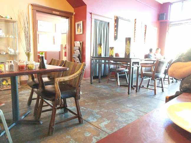 The Thai Restaurant - Hospitality and gastronomy