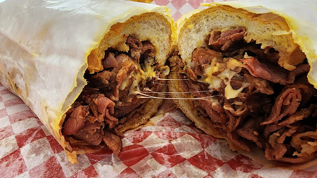 Opinii despre The Pastrami Shop în Rocklin - Hospitality and gastronomy