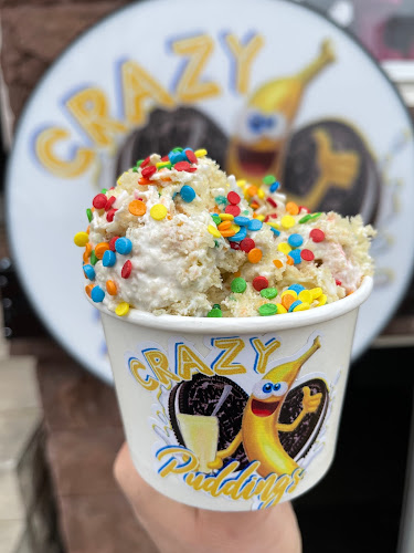 Crazy puddings - Baltimore