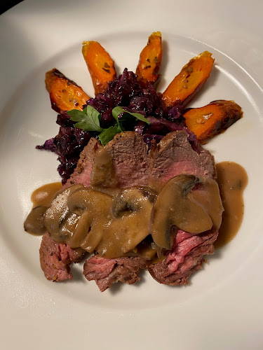 Executive Personal Chef & Consultant - Chef Colin Shea - Hospitality and gastronomy