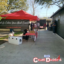 Big CrawDaddy's - Crawfish Catering