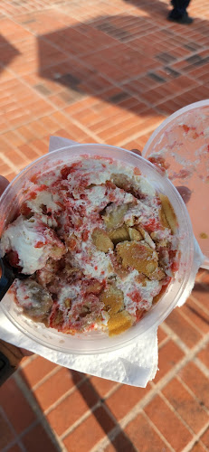 Crazy puddings - Hospitality and gastronomy