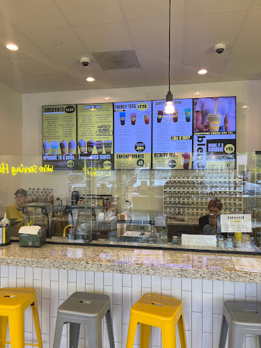 Blend Nutrition - Houston