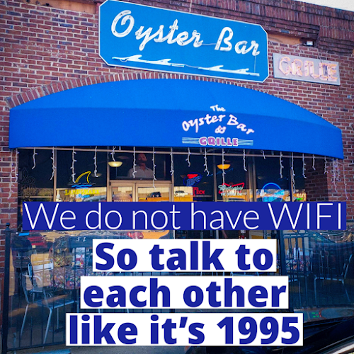 Oyster Bar & Grille - Shreveport