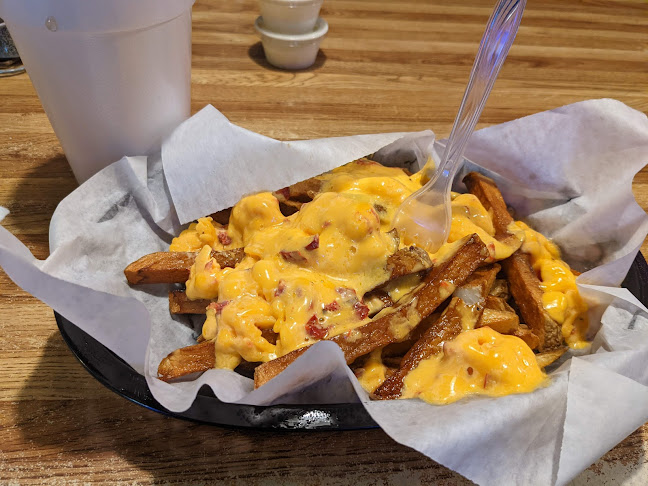 Comentarii opinii despre Ike's Korner Grille