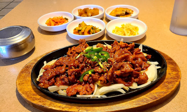 Opinii despre Dong A Restaurant în Moore - Hospitality and gastronomy