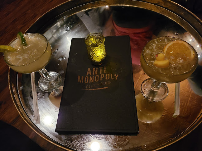 Opinii despre Anti-Monopoly Drug Store în Ocala - Hospitality and gastronomy