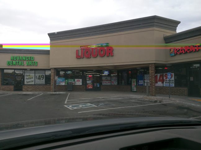 Vineland Liquors