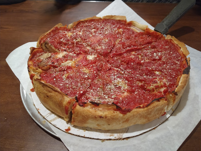 Nancy's Pizzeria - Raleigh