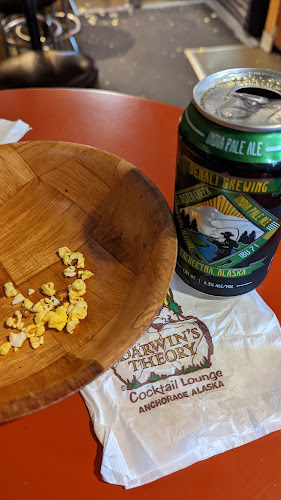 Darwin's Theory - Hospitality and gastronomy