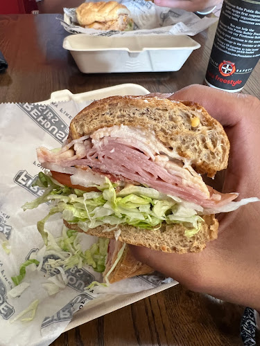 Firehouse Subs Cornerstone - Hospitality and gastronomy