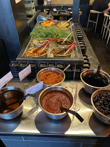 So Grill Korean BBQ and Sushi - Hospitality and gastronomy