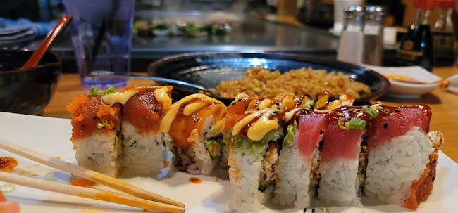 Shogun Sushi & Hibachi Grill - Tyler