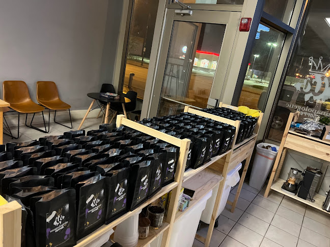 Unapologetic Coffee - Hospitality and gastronomy