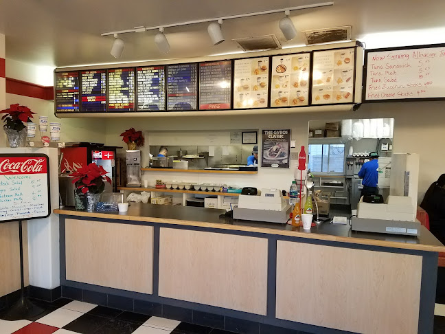 Atlantis Burgers - Hospitality and gastronomy